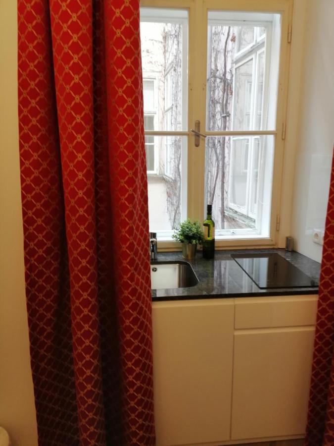 Living Vienna City Center Bagian luar foto