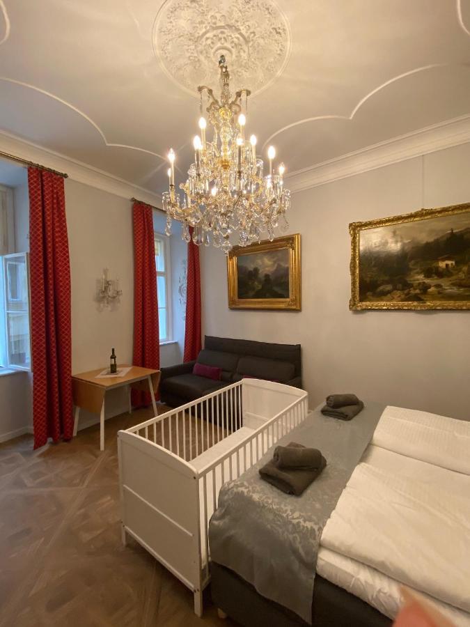 Living Vienna City Center Bagian luar foto