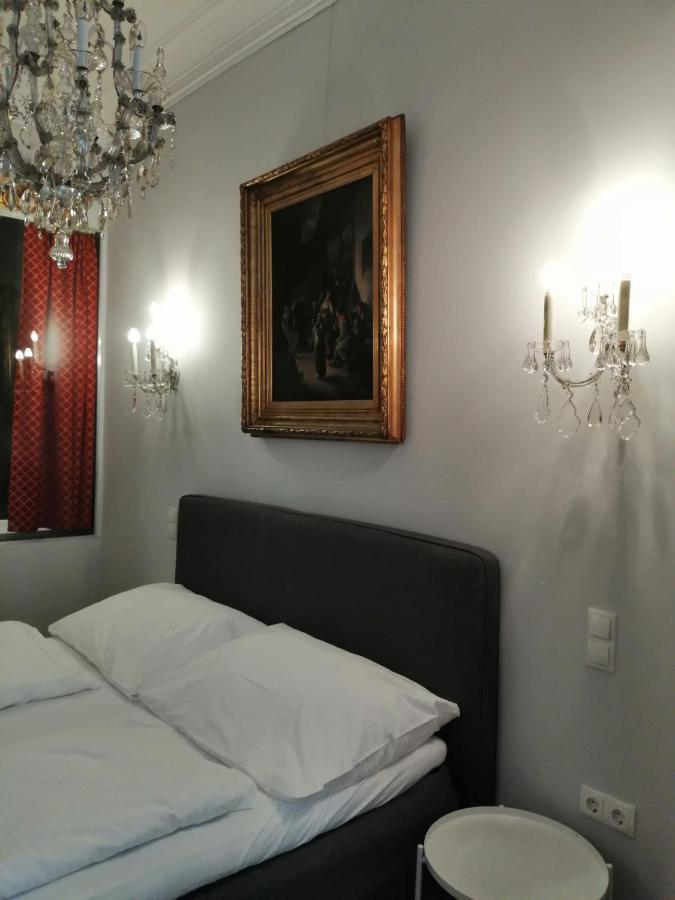 Living Vienna City Center Bagian luar foto