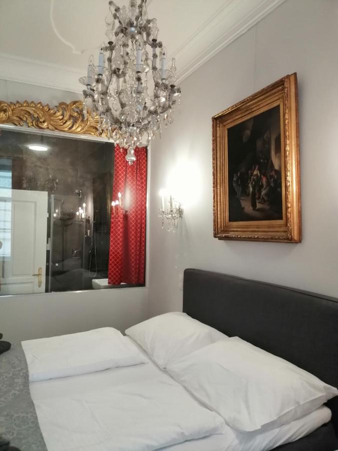 Living Vienna City Center Bagian luar foto