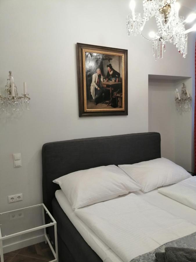 Living Vienna City Center Bagian luar foto