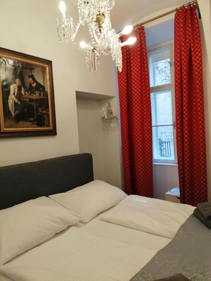 Living Vienna City Center Bagian luar foto