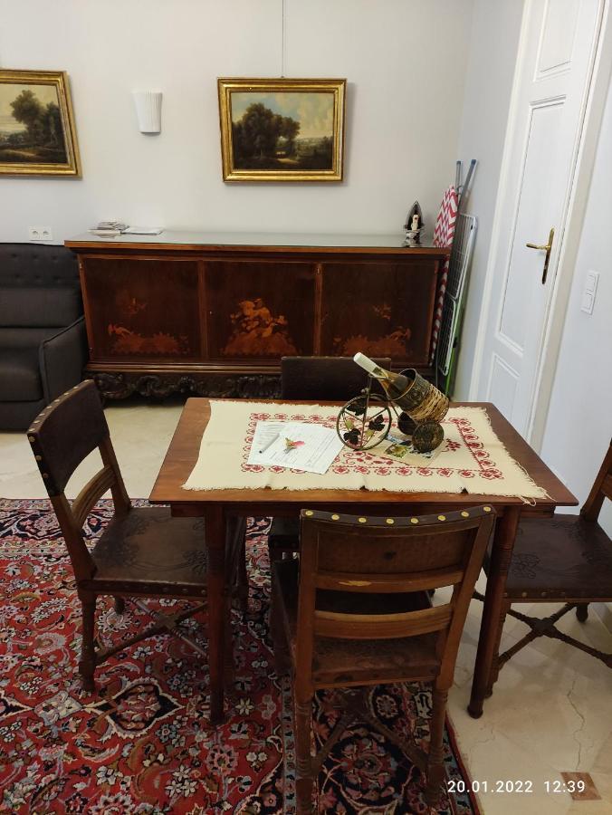 Living Vienna City Center Bagian luar foto