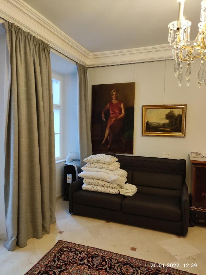 Living Vienna City Center Bagian luar foto