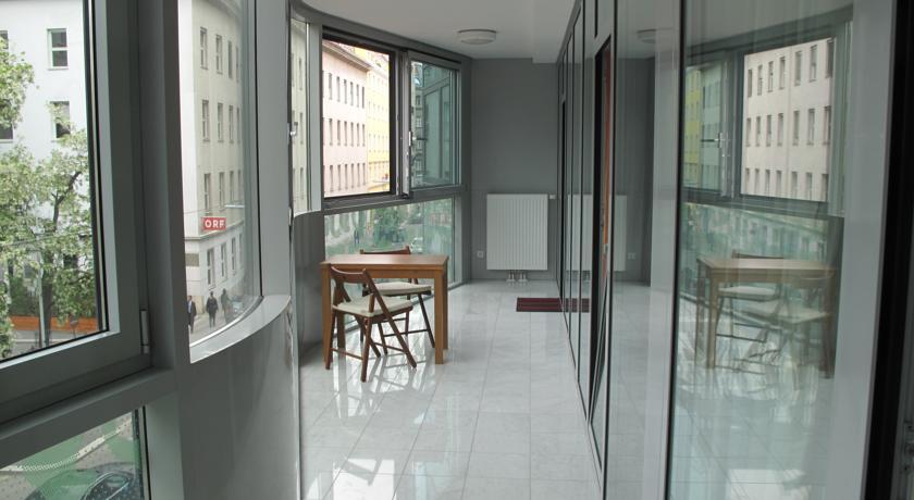 Living Vienna City Center Ruang foto