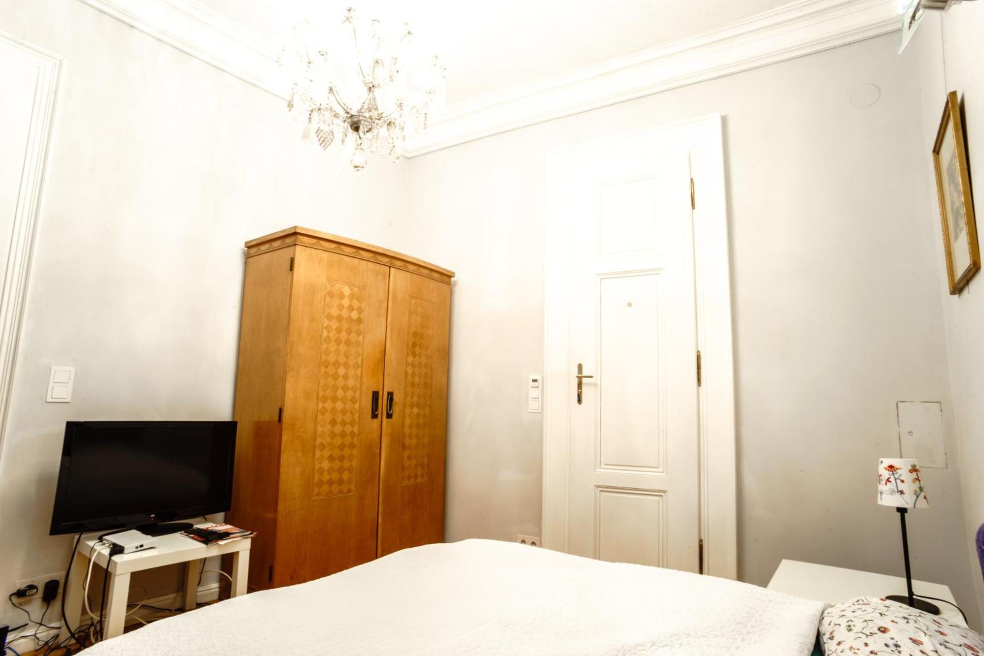 Living Vienna City Center Ruang foto