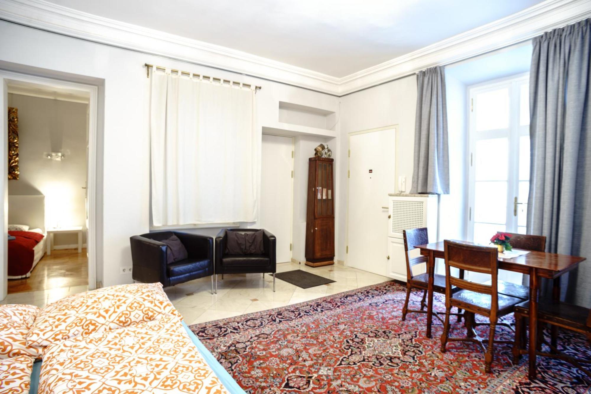 Living Vienna City Center Ruang foto