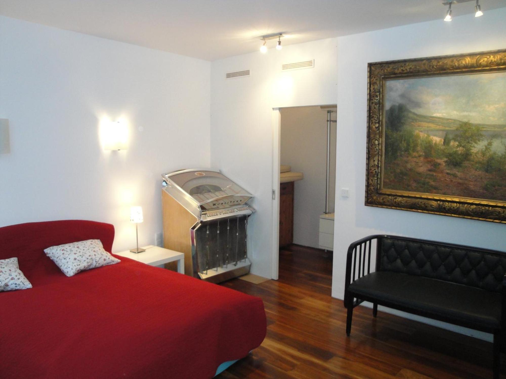 Living Vienna City Center Ruang foto