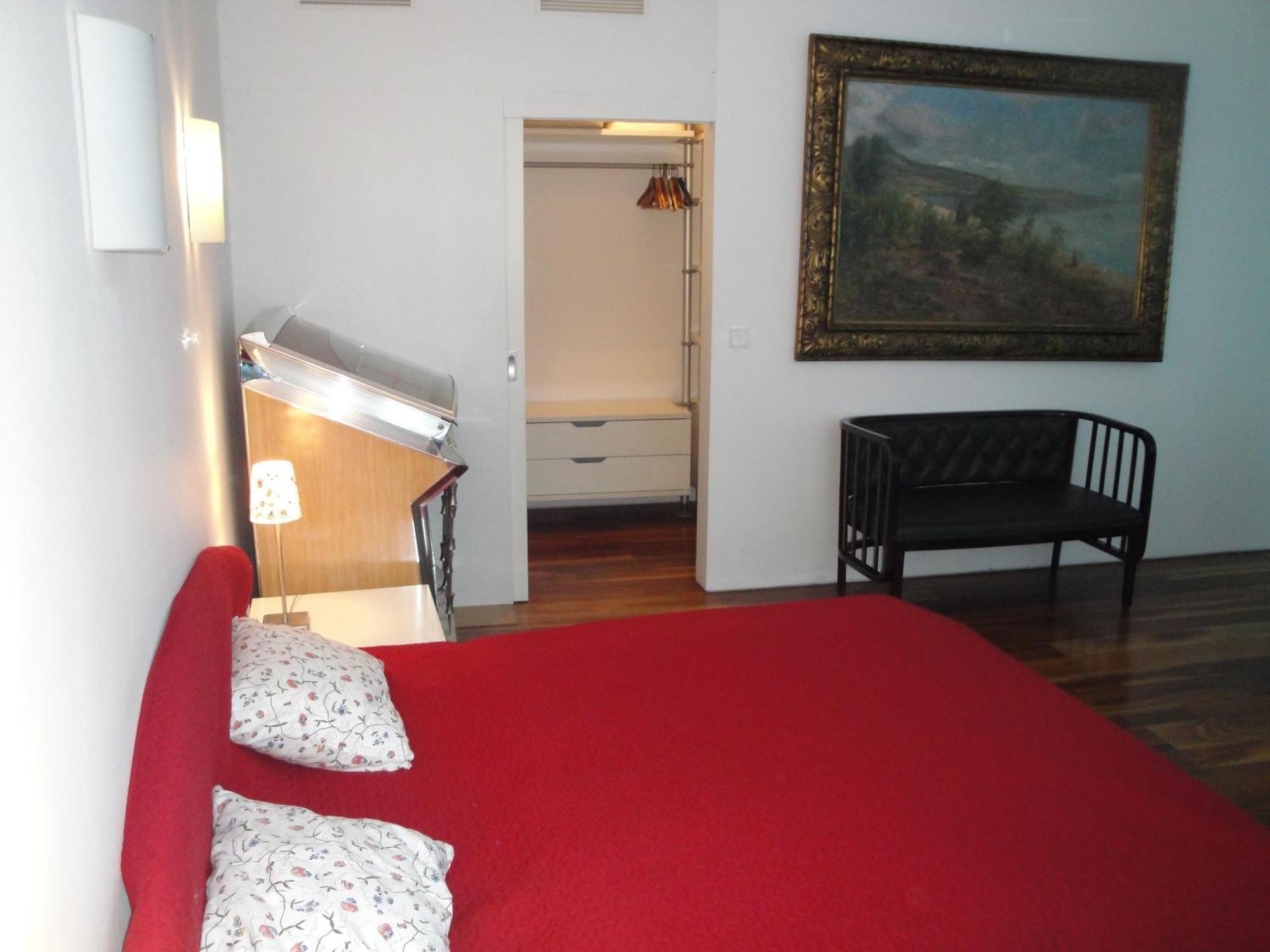 Living Vienna City Center Ruang foto