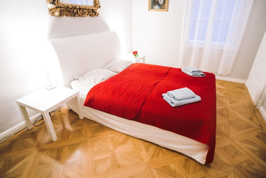 Living Vienna City Center Bagian luar foto
