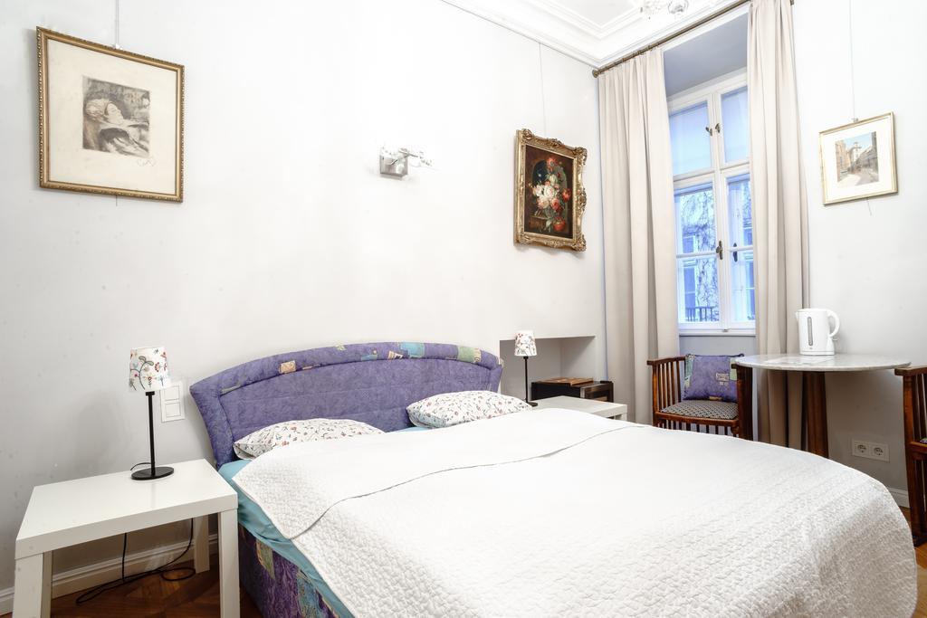 Living Vienna City Center Bagian luar foto