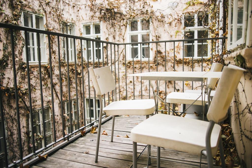 Living Vienna City Center Bagian luar foto
