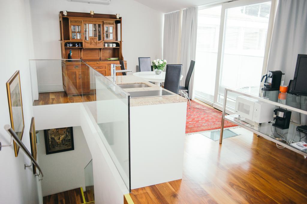 Living Vienna City Center Bagian luar foto