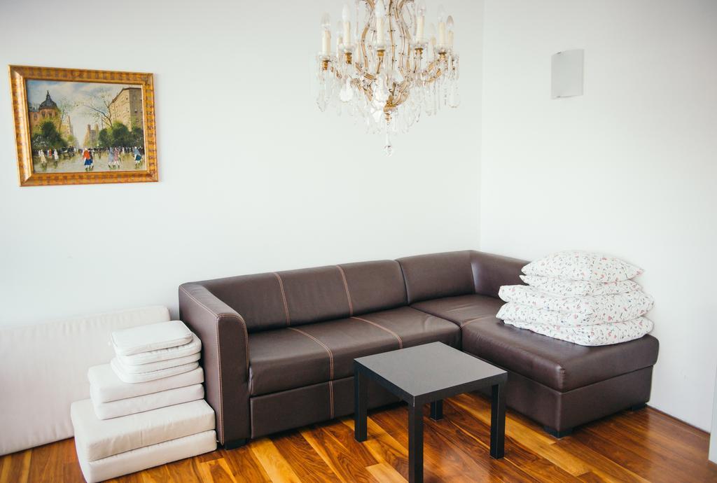 Living Vienna City Center Bagian luar foto