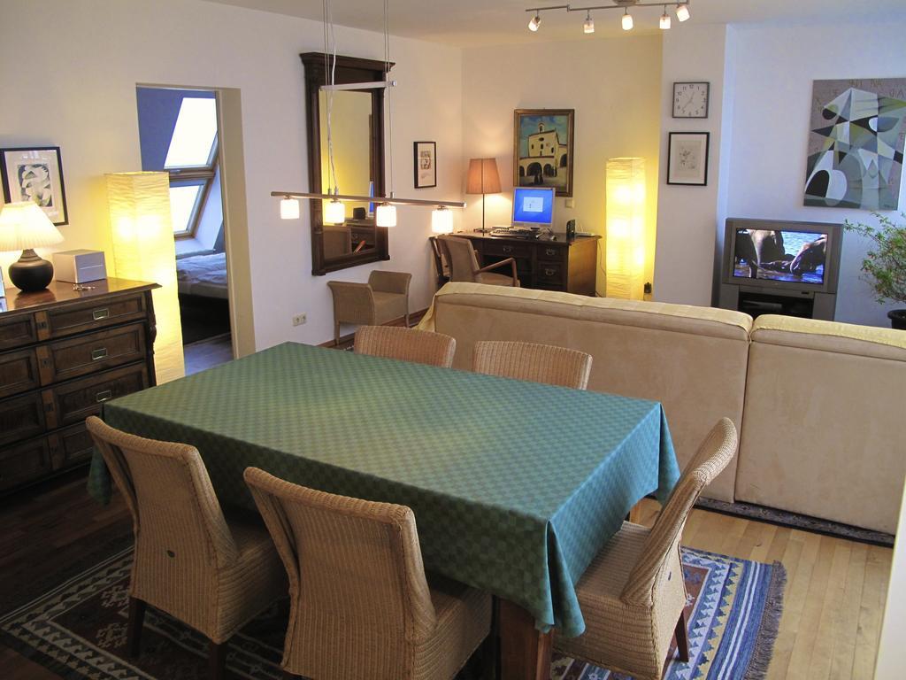 Living Vienna City Center Bagian luar foto