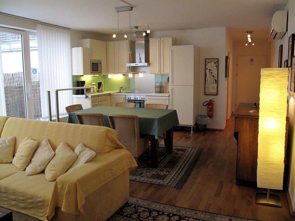 Living Vienna City Center Bagian luar foto