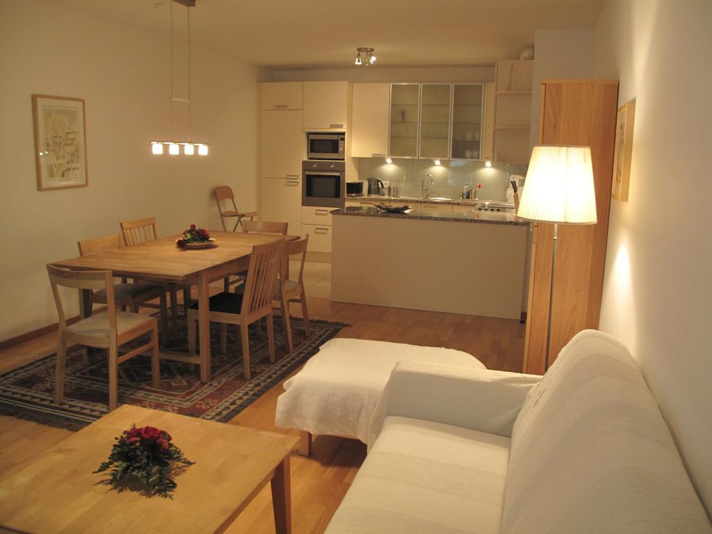Living Vienna City Center Ruang foto