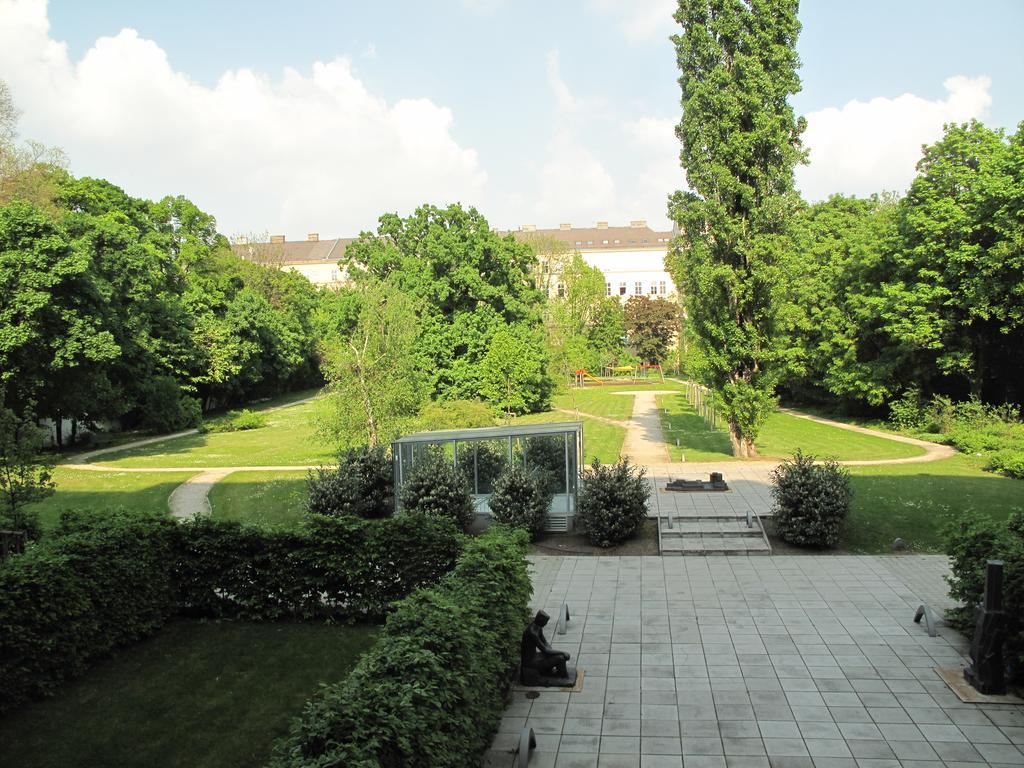 Living Vienna City Center Ruang foto