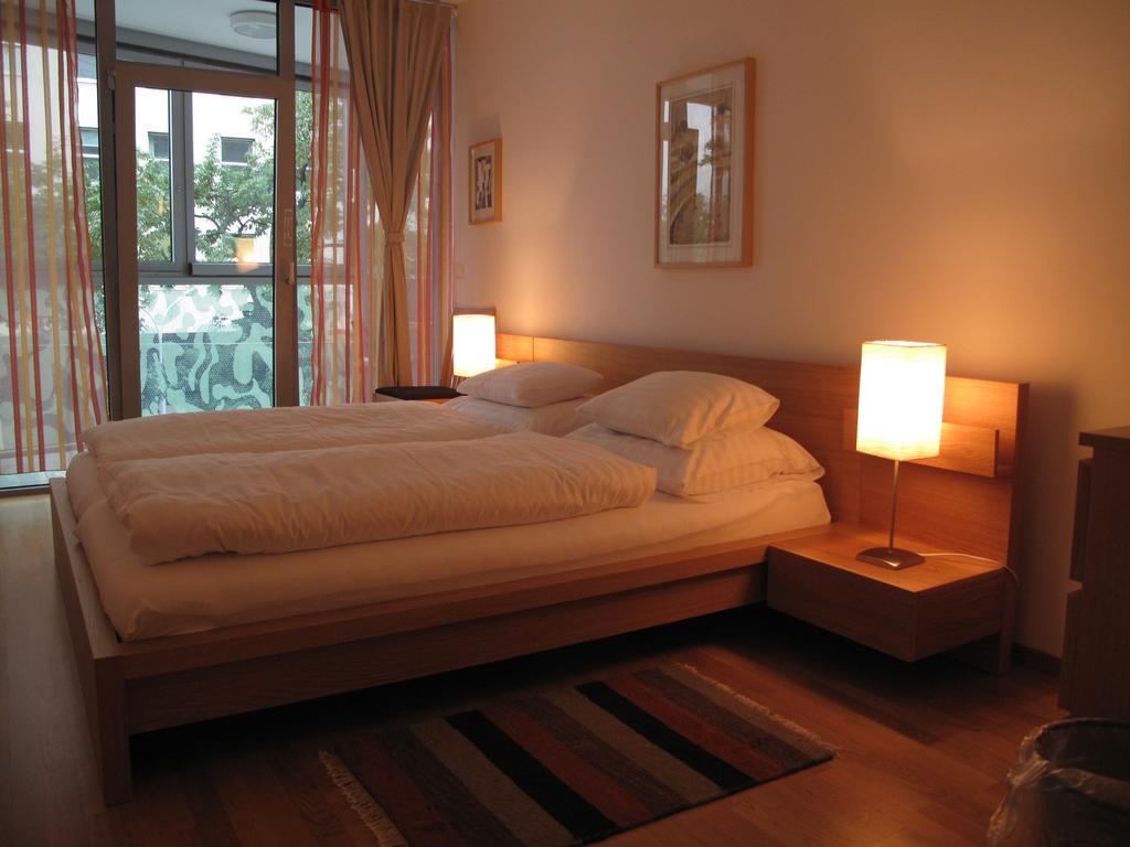Living Vienna City Center Ruang foto
