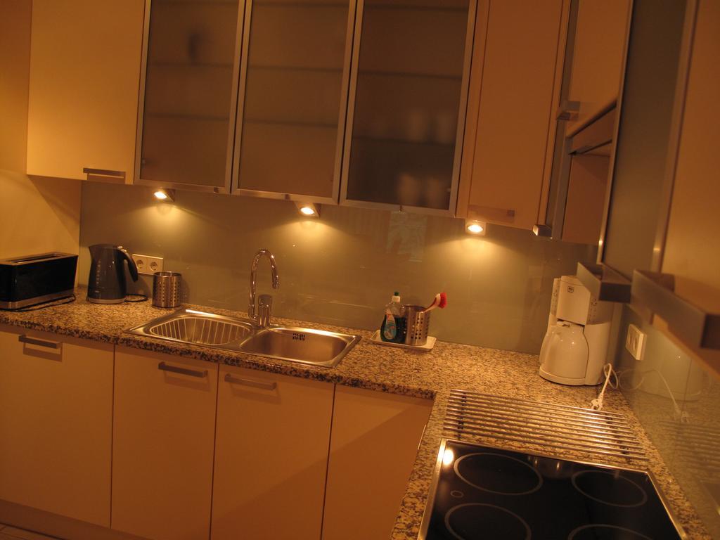 Living Vienna City Center Ruang foto