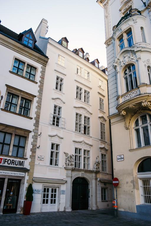 Living Vienna City Center Bagian luar foto